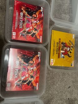 One Piece Lot - OP17 and Heroines