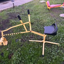 Excavator Toy For Kids 