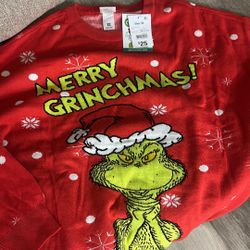 The Grinch Sweater 