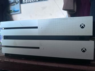 Xbox one s