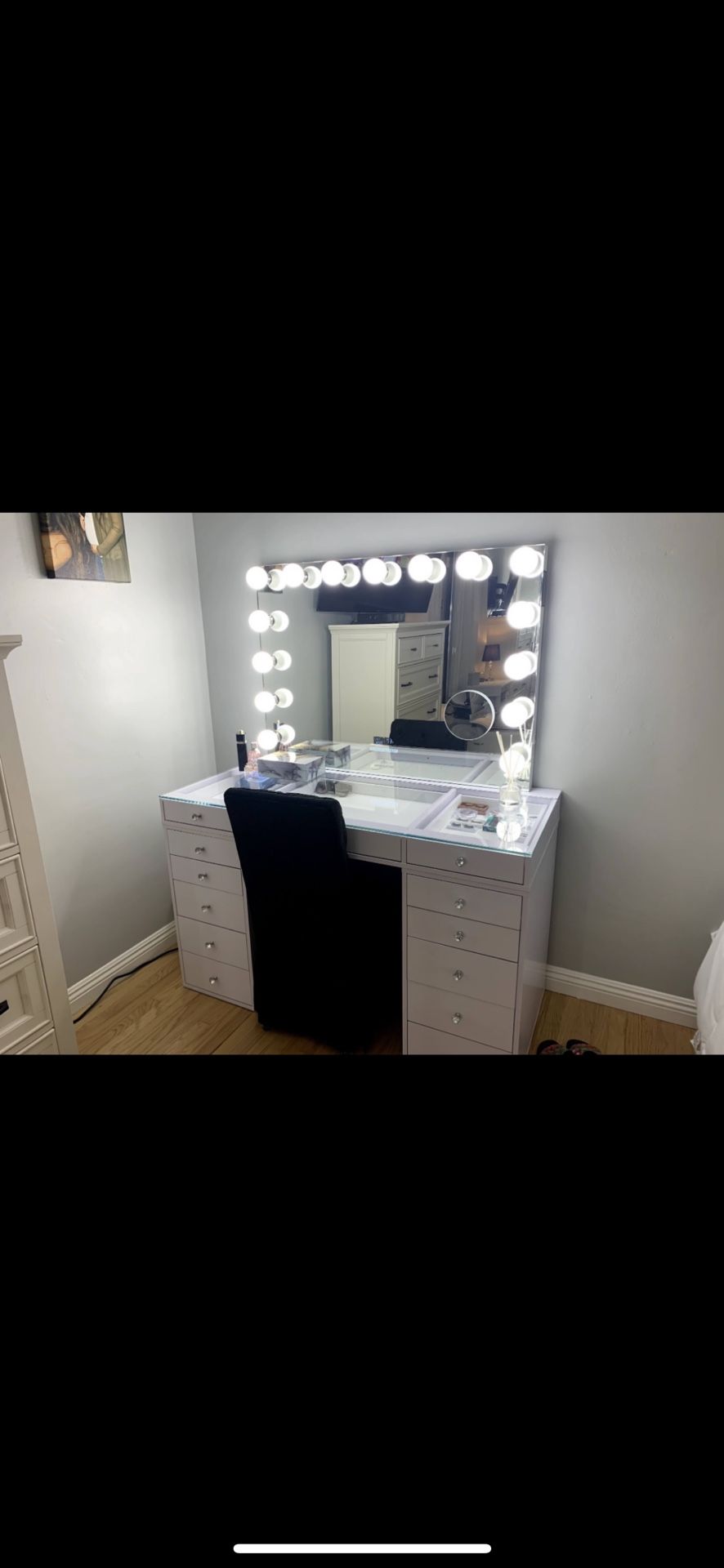 Vanity 