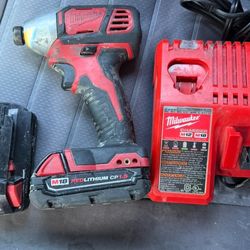 Milwaukee Impact M18 
