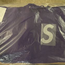 Supreme Swarovski Hoody