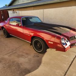 1980 Chevrolet Camaro