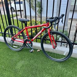 REDLINE CONQUEST YOUTH ROAD BIKE 24” Wheels 