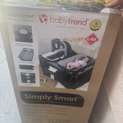 Baby Trend Nursery 
