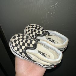 Toddler Vans