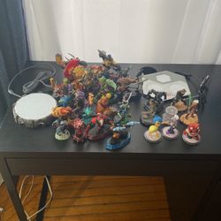 Disney Infinity And Skylanders
