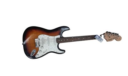 Fender Affinity Series Brown Acoustic / Electric Classic Guitar