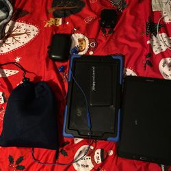 Tech Bundle(Headphones, Earphones, Tablet , Power Bank)