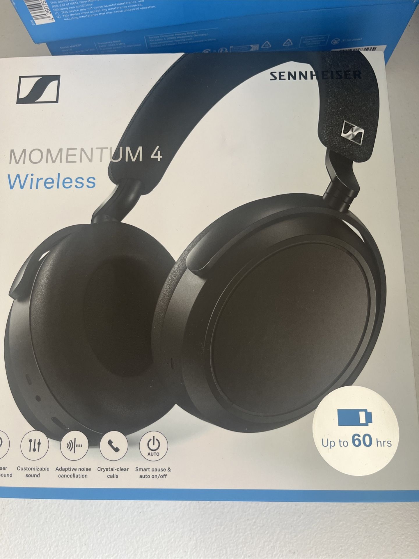 Sennheiser Momentum 4