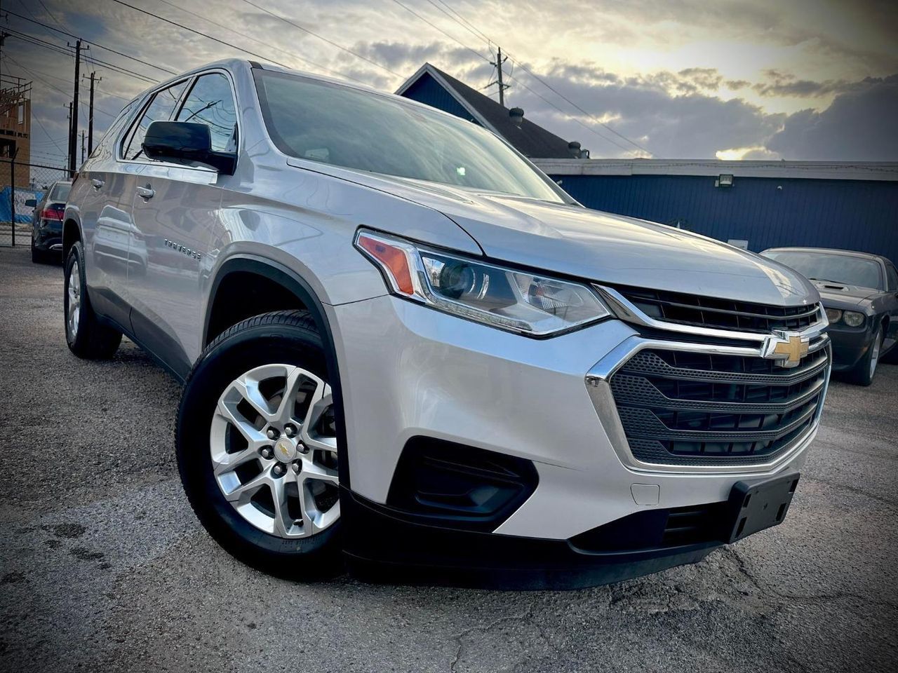 2019 Chevrolet Traverse
