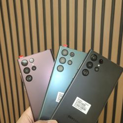 Samsung Galaxy S22 Ultra Unlocked 