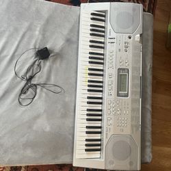 Casio Ctk-800 Electronic Keyboard 