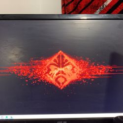 Azeus 144 Hertz Monitor 