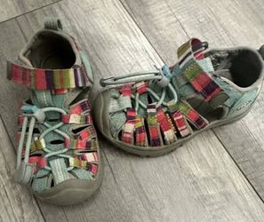 Keen Rainbow Kids Sandals