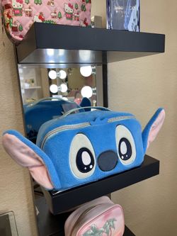 Stitch Makeup Bag