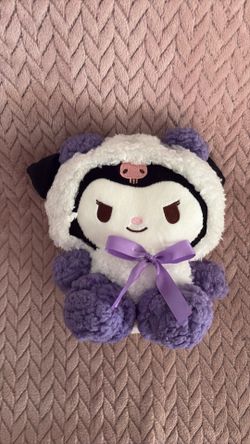 Kuromi plush