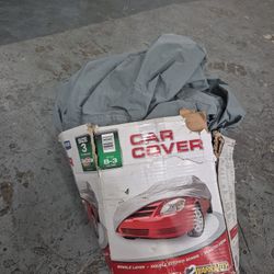 Car Cover Size 3
