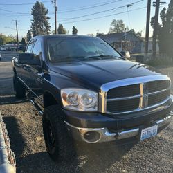 2007 Dodge Ram 2500