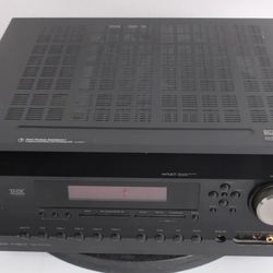 Integra DTR-6.6 A/V Home Theater Surround Sound Receiver Amplifier