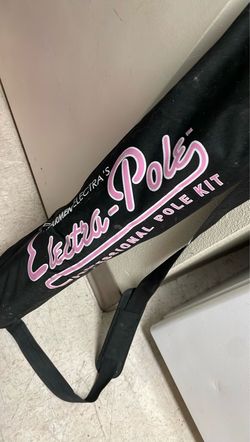 Dancing pole