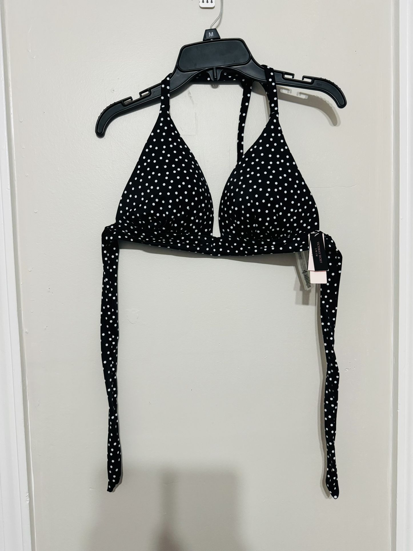 New! Victoria Secret Swim Top Size Large