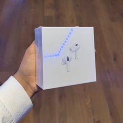Airpods Pro 2nd generation 