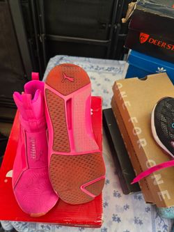 Puma women's shoes