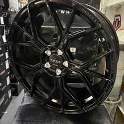 20” X 8.5” BELIZE KOKO WHEELS ON SALE!!!! 