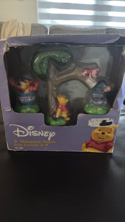 Disney 8 Wides Faucet Grifo