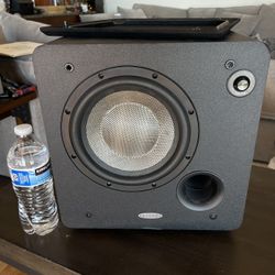 episode Powered Subwoofer 