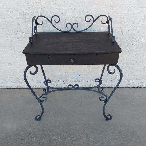 Desk with Drawer - $45