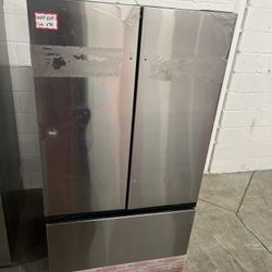 special- Samsung French Door Refrigerator 