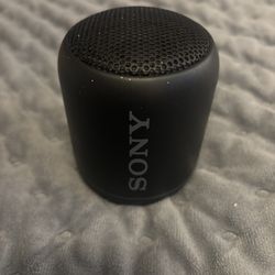 Sony Mini Speaker