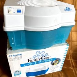 Holmes Humidifier - Cool Mist 1.6 Gallon