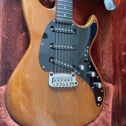 1982 G&L  S-500,USA Fullerton,Trades &cash