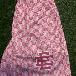 Eric Emmanuel "GG" Shorts