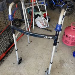 Brand New Walker (foldable)
