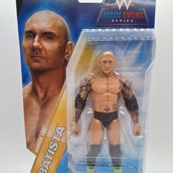 WWE Batista