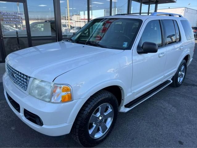 2003 Ford Explorer