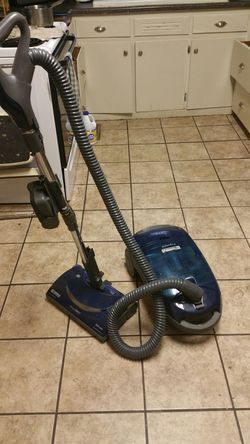 Kenmore vacuum vleaner