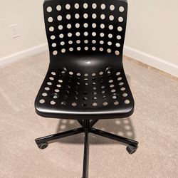 IKEA Skalberg Office Chair - Black
