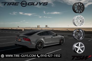 TSW WHEELS FOR SALE 🔥TIRE GUYS🔥 WE FINANCE NO CREDIT NEEDED 90 DAY PAYMENT OPTION
