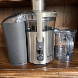 Breville Multi Speed Juice Fountain 