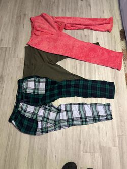 Womens Pajama Pants