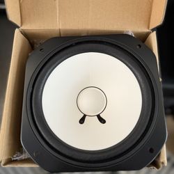 Yamaha Genuine NS10 JA1801A NS-10M Studio Replacement Woofer Pair
