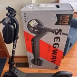 Segway DLX II scooter