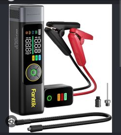 Fanttik Beyond 10 Apex Jump Starter with Air Compressor