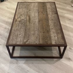 Coffee Table 